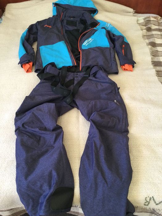 Ски екип Phenix ,54 XL като Halti, Bogner, Kju,Vist