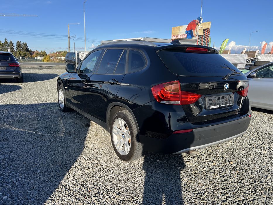 Bmw X1 x-drive, 2.0 diesel, euro 5, xenon, piele, navi