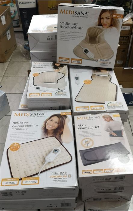 Затоплящи продукти Medisana