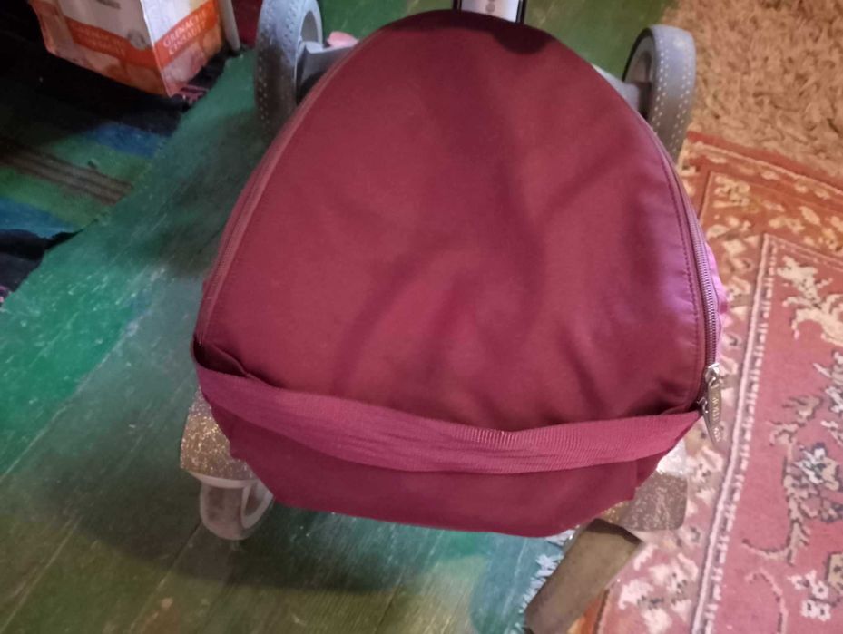 Количка Stokke лилава