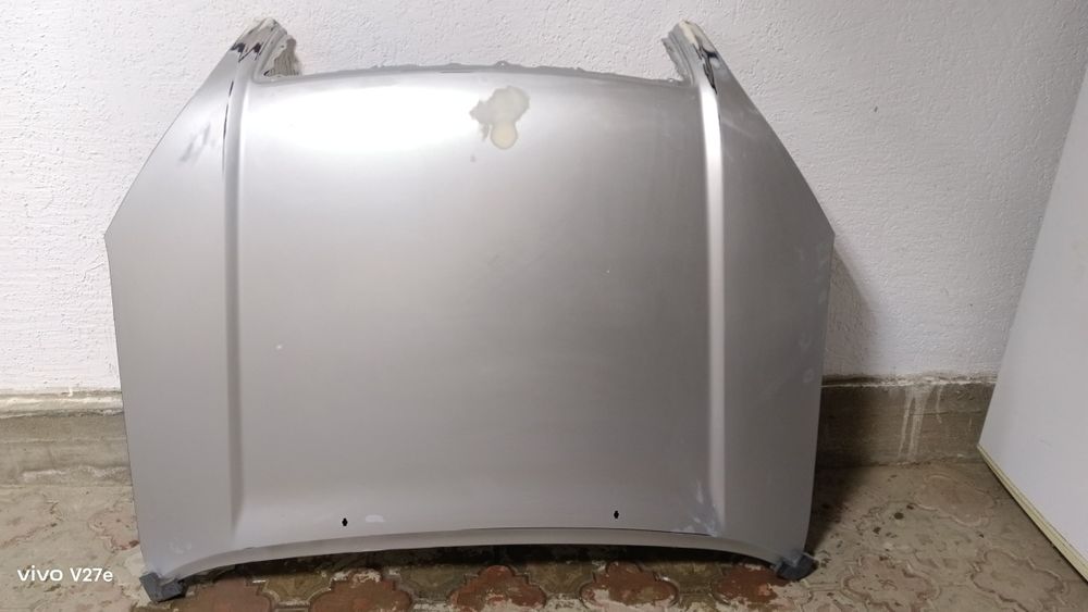 Капот Тойота прада 120