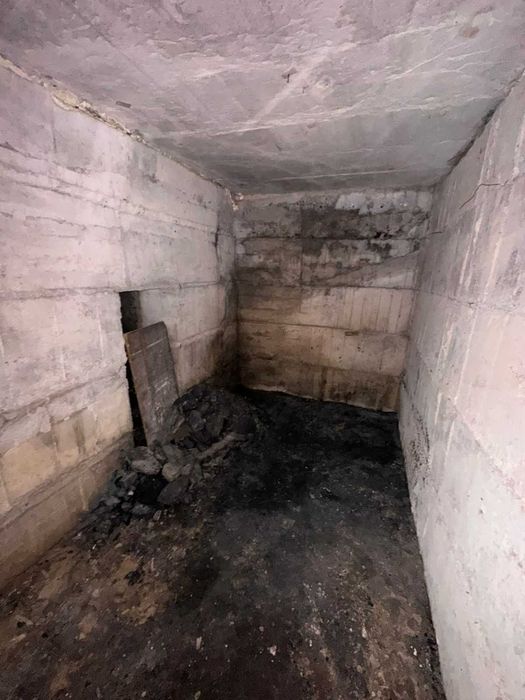 В продаже гараж на КШТ 144м2