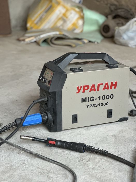 Uragan 1000 “yangi holatda”