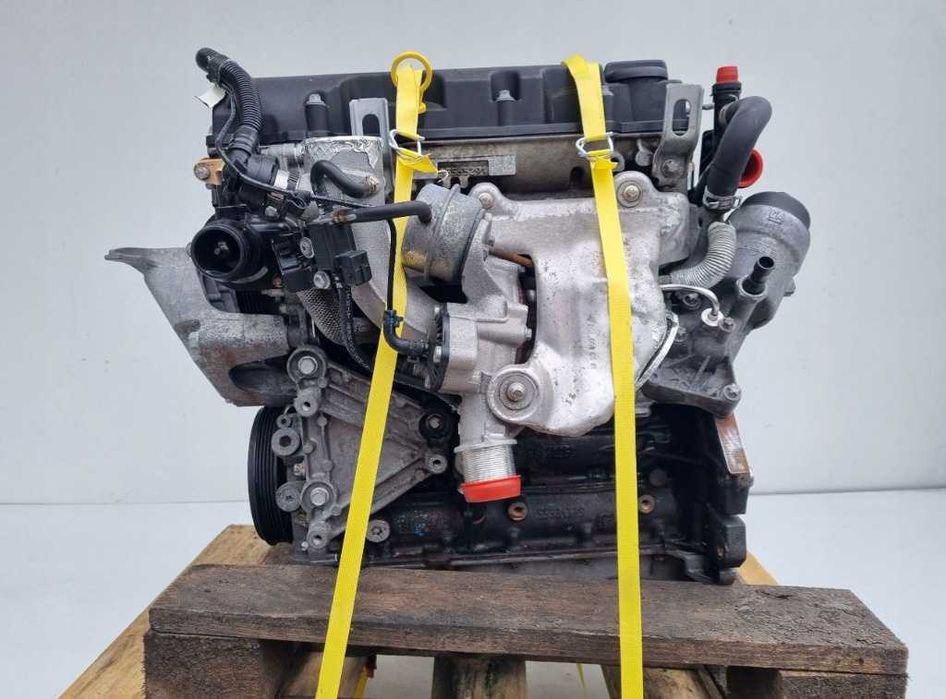 Motor Opel Astra J 1.4  Turbo Benzina Euro 5 2010 2017  A14NEL A14NET