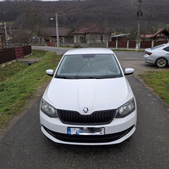 Skoda Fabia 1.2 benzina