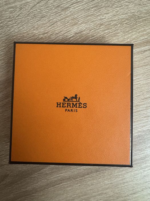 Оригинальный браслет Hermes Clic HH