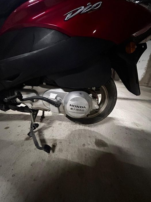 Продам Honda dio
