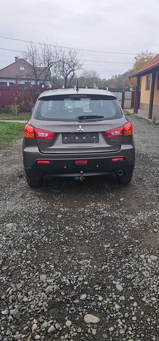 Mitsubishi ASX 2011 diesel, 4.800 € — imagine 2