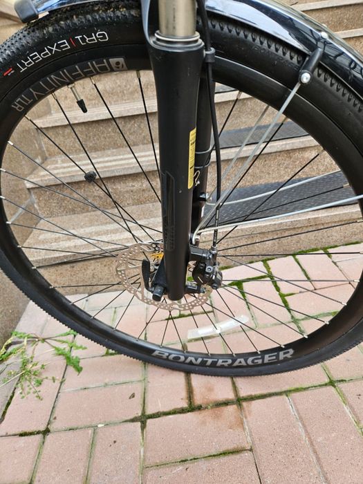 Trek dual sport Gen 4