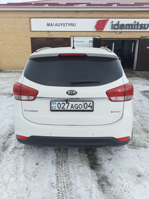 Киа каренс продам
