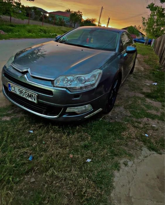 Citroen C5 2008 2.0 HDI 180cp