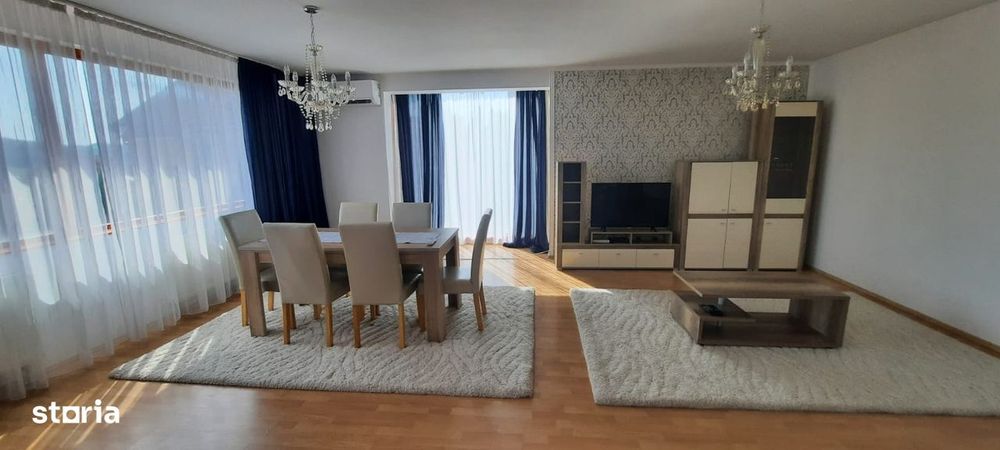 De inchiriat casa 4 camere, Livezeni, Cartierul. Orizontului