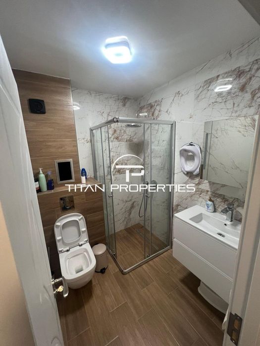 Ключ в офиса! Двустаен, под наем, ж.к меден Рудник зона А с гараж