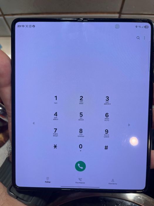 Продам Samsung Galaxy Z Fold3