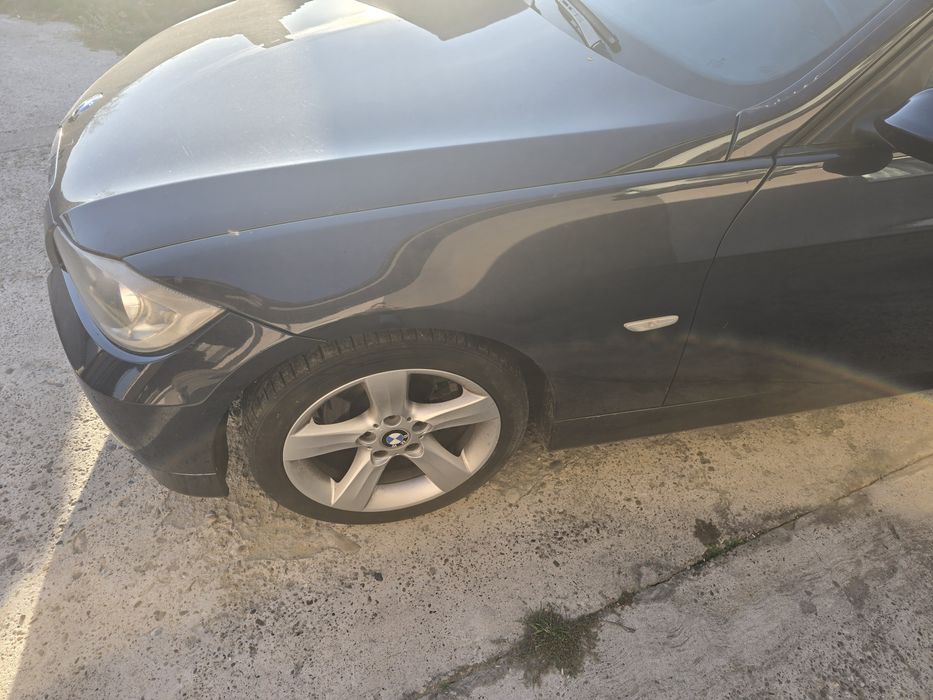 Bmw serie 3 E91 an 2007