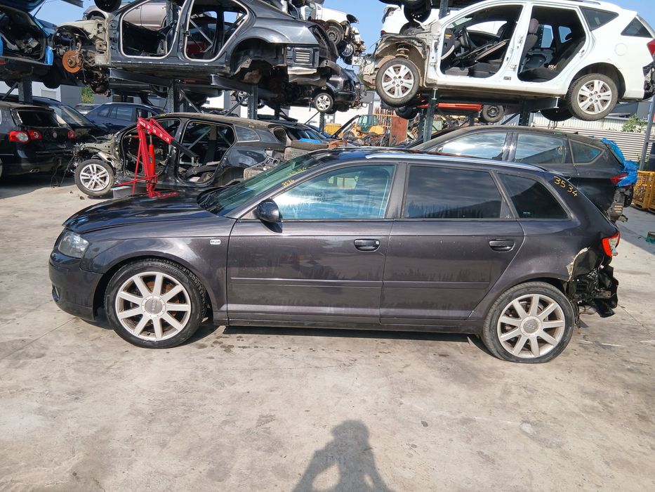Audi A3 (8P1) [Fabr 2003-2012]