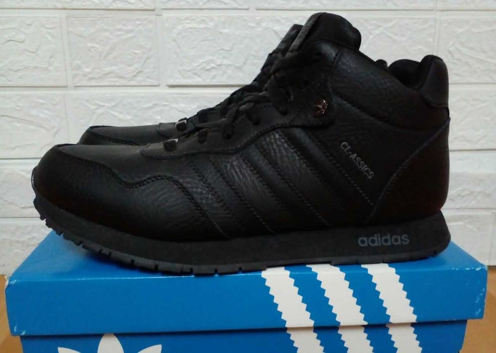 Зимние кроссовки "ADIDAS"