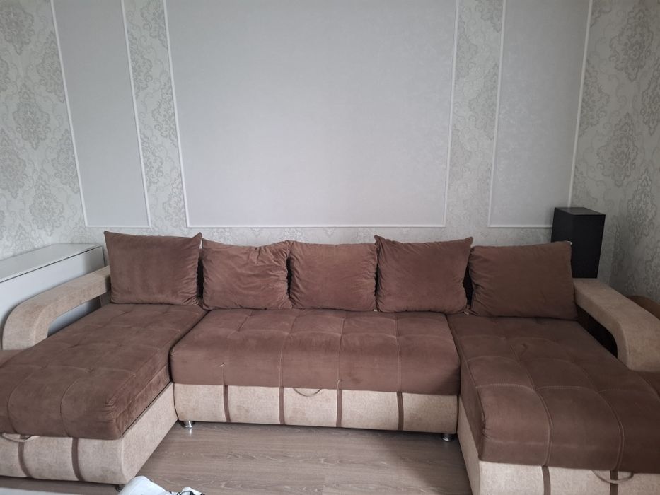 Продам диван, б/у