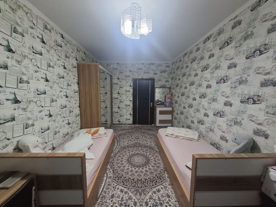 3xona kvartira sotiladi Yashnabod T avyasozlar3 Muljal Parvoz tuyxona