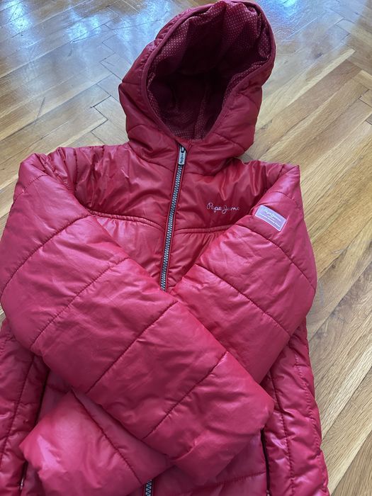 Преходно Яке Pepe Jeans 10 години 140 см