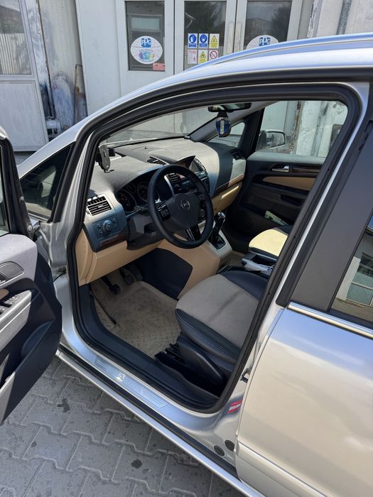 Vand opel zafira b 1.7 cdti 125 cp