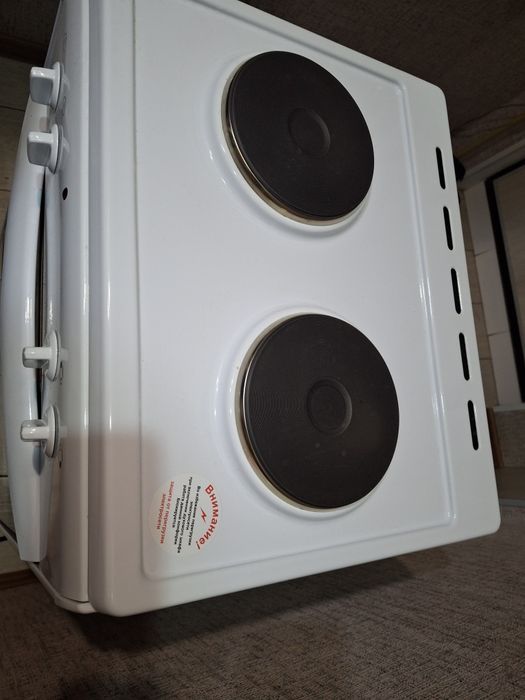 Электрическая плита