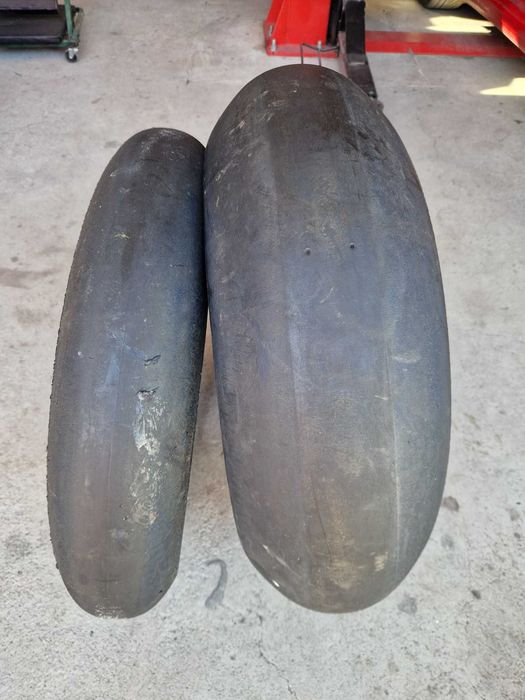 Гума за мотори Dunlop