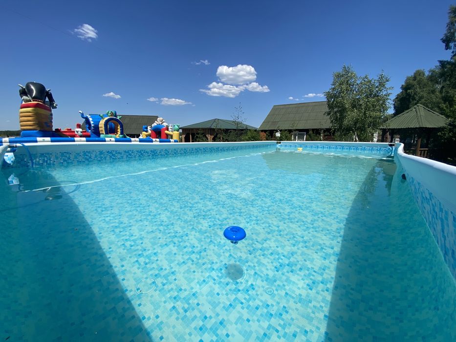 Продам зону отдыха боровое