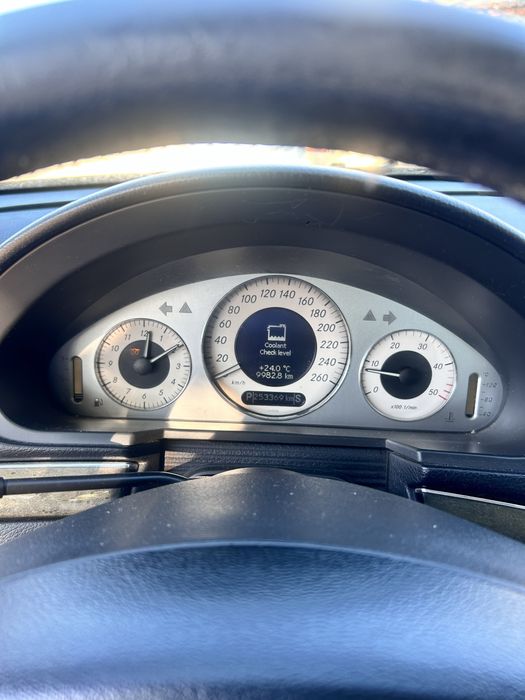 Мерцедес 211 Mercedes w211 !!! на части!!!2.2 Cdi.150кс.автомат