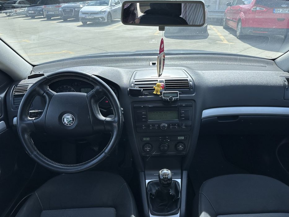 Skoda octavia 2.