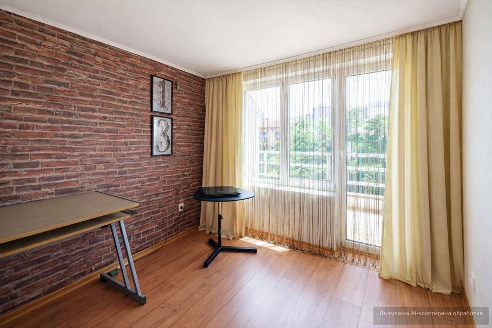 Дава се под наем Едностаен апартамент в София, Център - 35 кв.м за 498.27 € - Снимка #4
