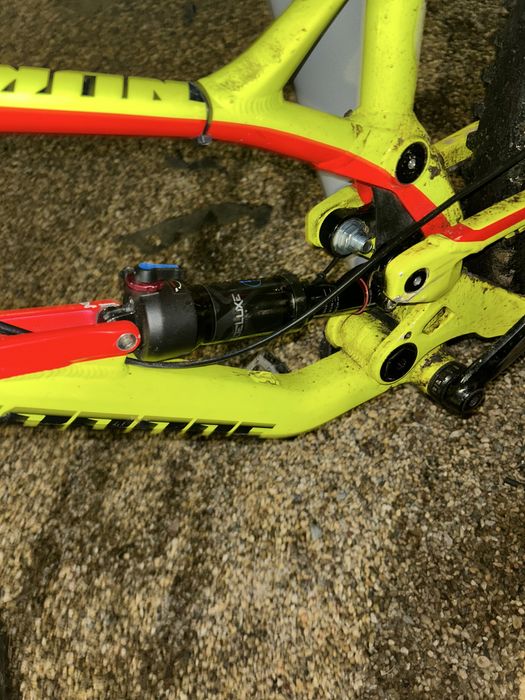 Vand nukeproof pulse 2017 custom