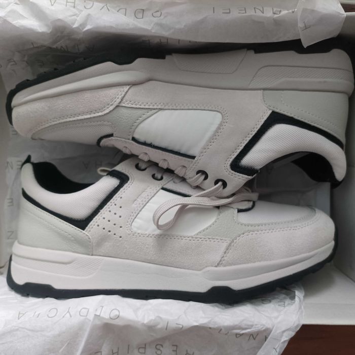 НОВИ GEOX/CONVERS/  мъжки боти и обувки