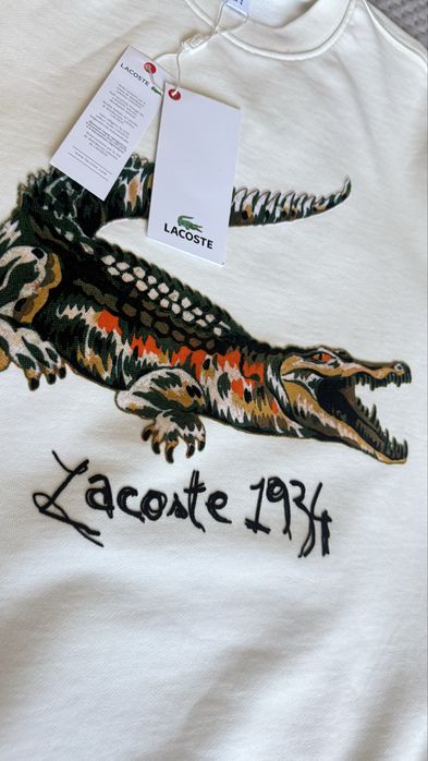 Lacoste мъжка блуза S-XXL