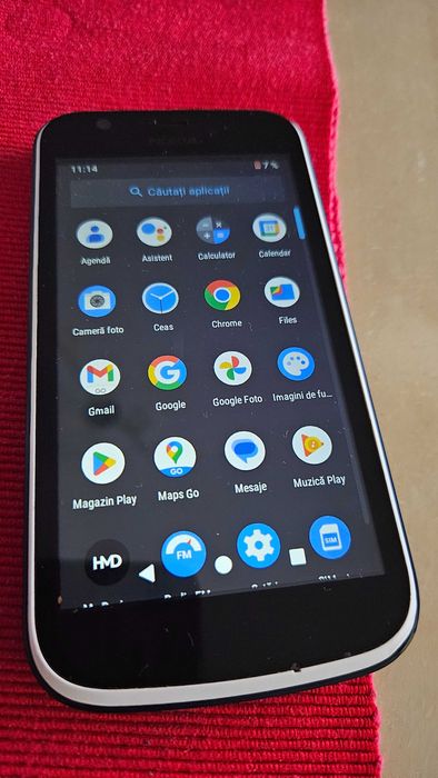 Lot telefoane (modele vechi) cu defecte