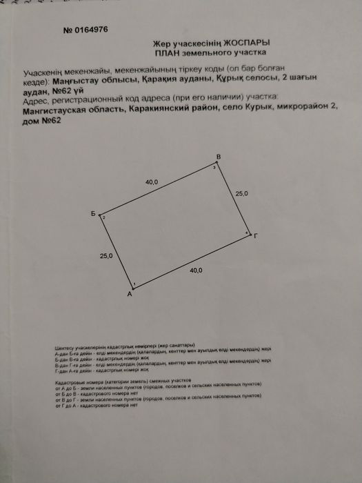 Продам земельный участок