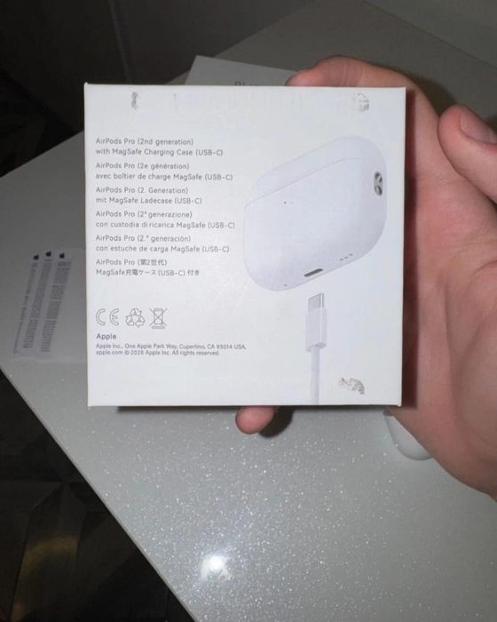Airpods pro 2 sigilate