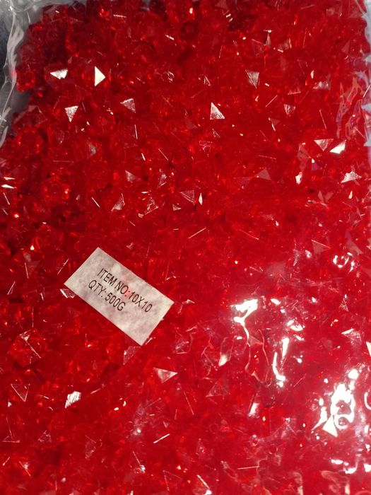 Сумки из бусин, ручная работа