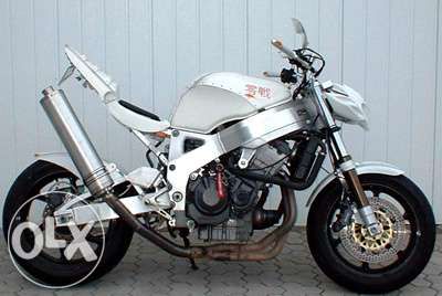 Codita moto carena streetfighter sa nou