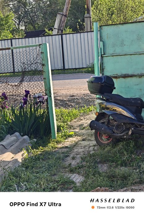 Мопед M8 pro Li-Ya150cc