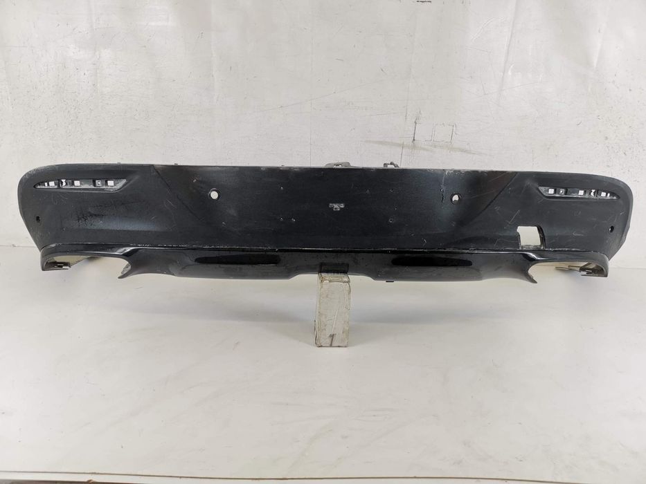 Спойлер Задна Броня Мерцедес-Бенц ГЛЕ Купе АМГ / Mercedes-Benz GLE Cou