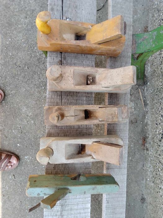 Дърводелски рендета