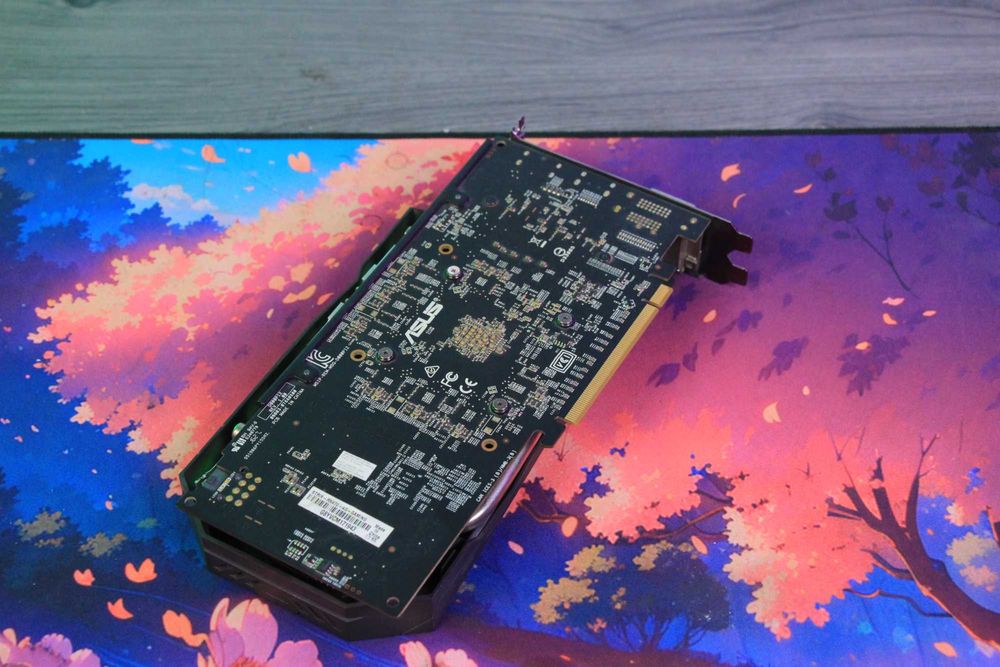 Asus RX470 4GB tiniq holatda