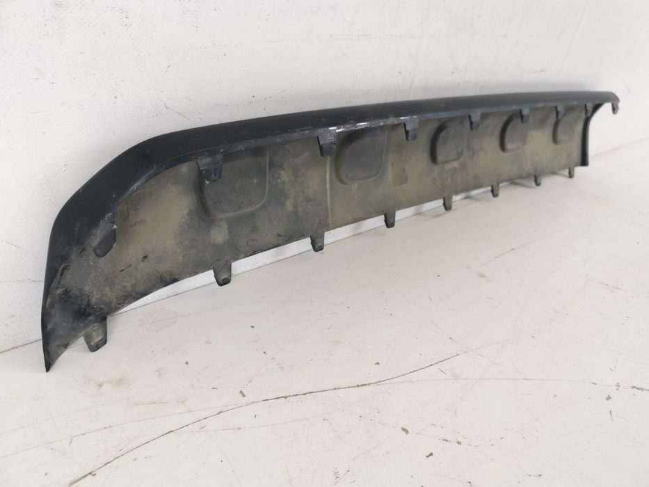 Орнамент Фуста Спойлер Предна Броня Мерцедес-Бенц / Mercedes-Benz G-Cl