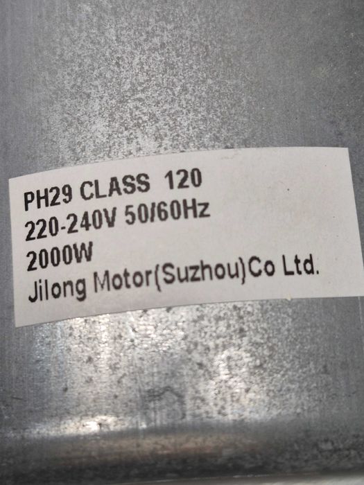 Vand motor aspirator 2000W