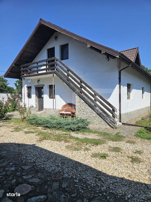 Casa individuala de vanzare in exclusivitate – Tomsani, Dambovita