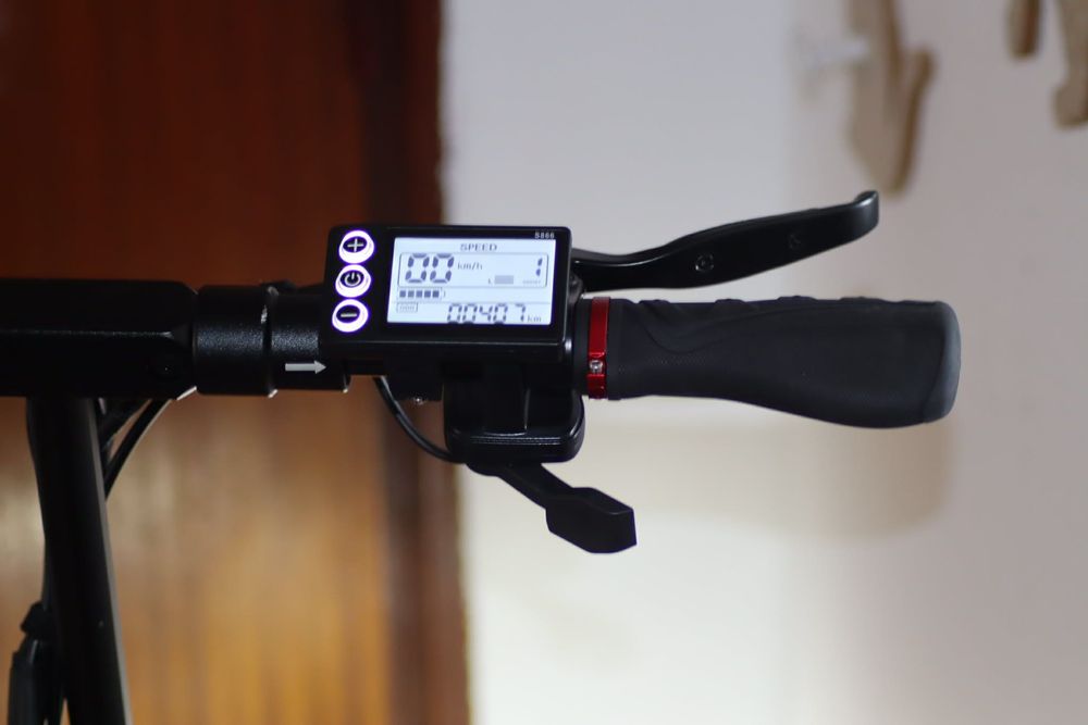 Trotinetă electrică Urbanglide Ecross Duo