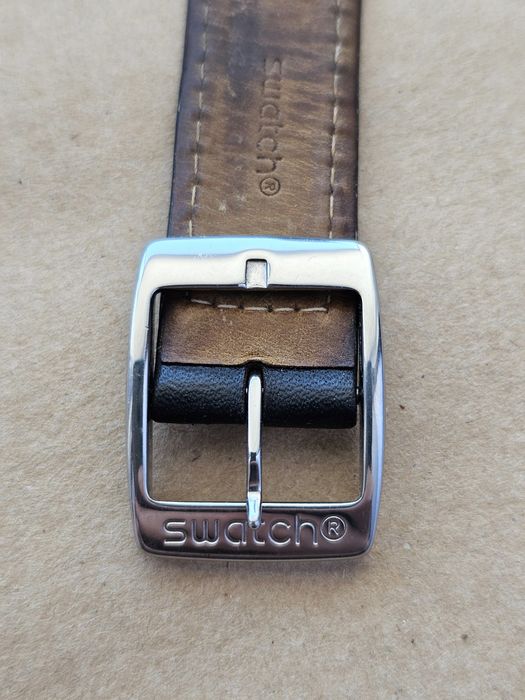 Оригинальные часы Swatch Irony