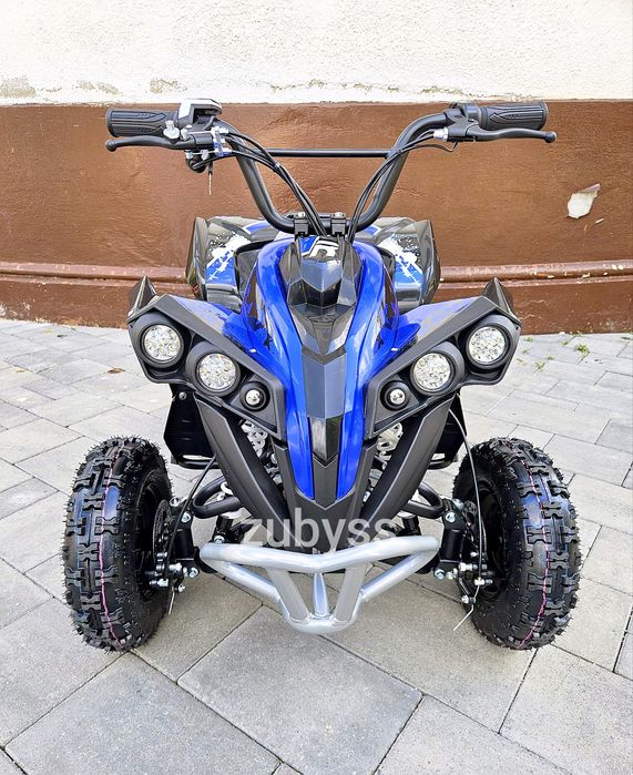 ATV Electric Raptor 800W Pentru Copii Automat