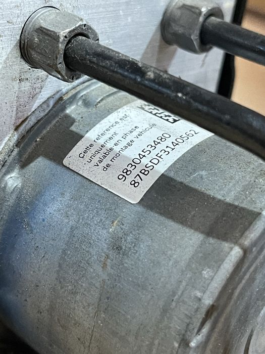 Pompa abs Peugeot 5008 3008 citroen DS7 1.5 hdi 1.6b 2017-2024